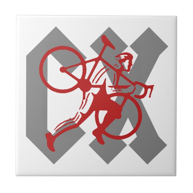 Cyclocross Tile (Front)