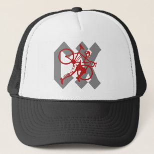 Cyclocross Trucker Hat