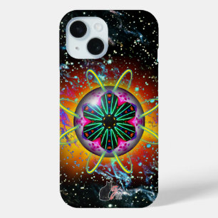 Cyclon Orbz iPhone 15 Case