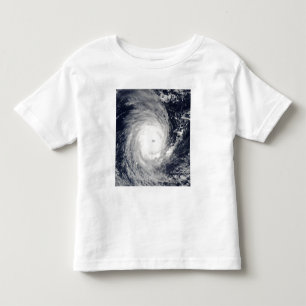Cyclone Adeline-Juliet moving west Toddler T-shirt