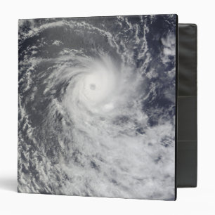 Cyclone Anja over the Southern Indian Ocean Binder