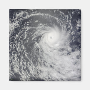Cyclone Anja over the Southern Indian Ocean Magnet