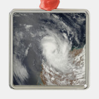 Cyclone Dominic off the shore of Western Austra