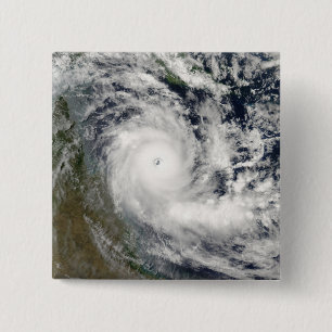 Cyclone Ingrid 2 Inch Square Button
