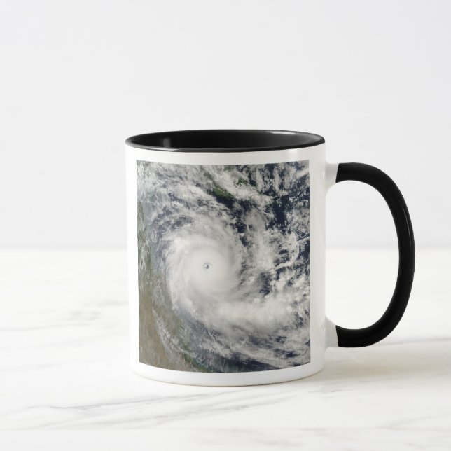 Cyclone Ingrid Mug (Right)
