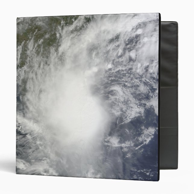 Cyclone Jal Binder (Front/Inside)