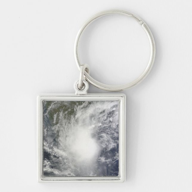 Cyclone Jal Keychain (Front)