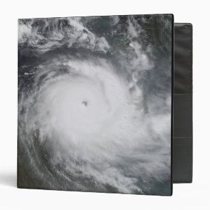 Cyclone Monica in the south Pacific Ocean Binder