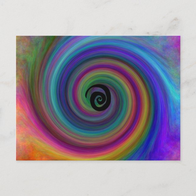 Cyclone Postcard (Front)