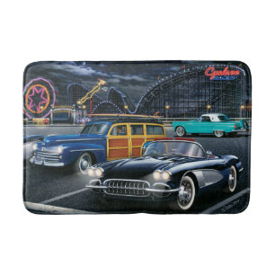 Cyclone Racer 2 Bath Mat