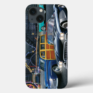 Cyclone Racer iPhone 13 Case