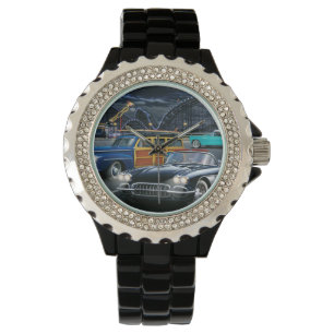 Cyclone Racer Watch