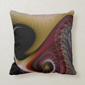 Cyclone Throw Pillow