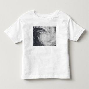 Cyclone Zoe in the South Pacific Ocean Toddler T-shirt