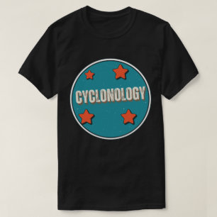 Cyclonology T-Shirt