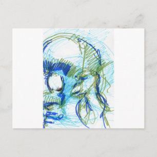 Cyclopean and the Troglodyti Postcard