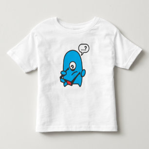 Cyclops 3D glasses Toddler T-shirt