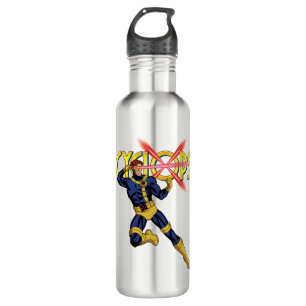 Cyclops Character Pose 710 Ml Water Bottle