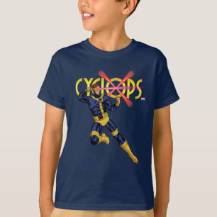 Cyclops Character Pose T-Shirt