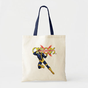 Cyclops Character Pose Tote Bag