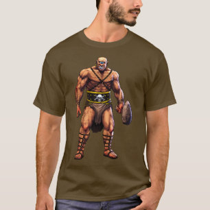 Cyclops Greek Mythology Creature T-Shirt