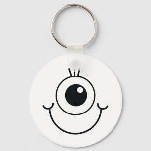 Cyclops Magellan Keychain