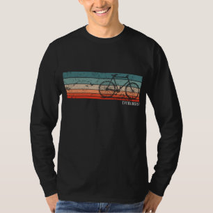 Cycologist Bicycle Cycling Mountain Bike T-Shirt