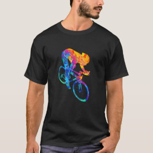 Cycologist  Biker T-Shirt