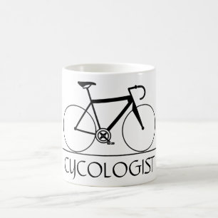 Cycologist Coffee Mug
