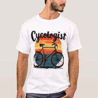 Cycologist: Energetic Biker Tee – for Cycling