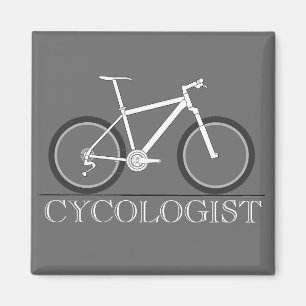 Cycologist Magnet