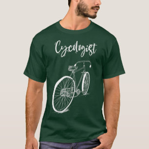 Cycologist PhD T-Shirt
