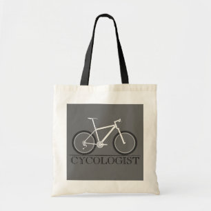 Cycologist Tote Bag