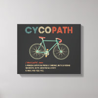 Cycopath Funny Cycling for Cyclists and Bikers