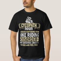 Cycopath Funny Cycling for Cyclists and Bikers