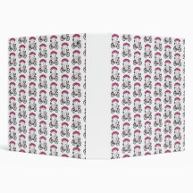 Cycopath Halloween Ghost on Pink Bicycle