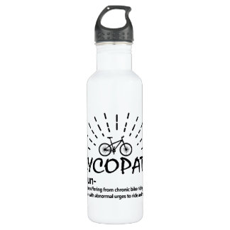 Cycopath Noun Vélo Équestre Bouteille d'eau