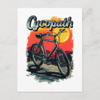 Cycopath: Sunset Bike Design 