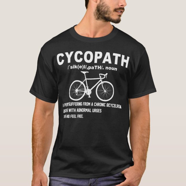 cycopath T-Shirt (Front)