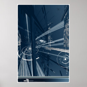 cygen³ poster