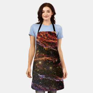 Cygnus Loop Nebula Apron