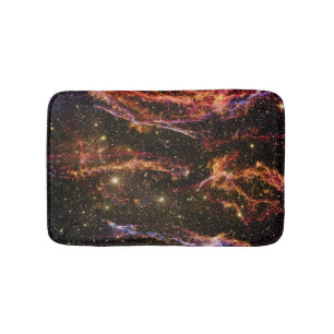 Cygnus Loop Nebula Bath Mat
