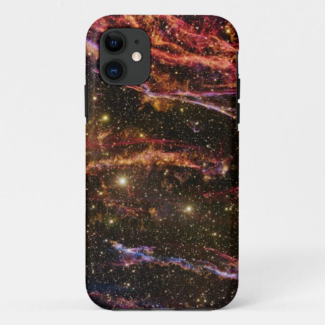 Cygnus Loop Nebula Case-Mate iPhone Case (Back)