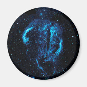 Cygnus Loop Nebula (NASA) Magnet