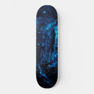 Cygnus Loop Nebula (NASA) Skateboard