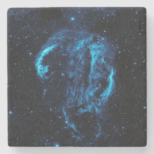 Cygnus Loop Nebula (NASA) Stone Coaster