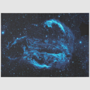 Cygnus Loop Nebula (NASA) Tissue Paper