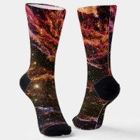 Cygnus Loop Nebula
