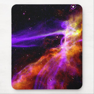 Cygnus Loop Supernova Blast Wave Mouse Pad