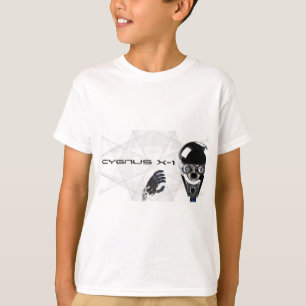 Cygnus X-1 merchandise T-Shirt